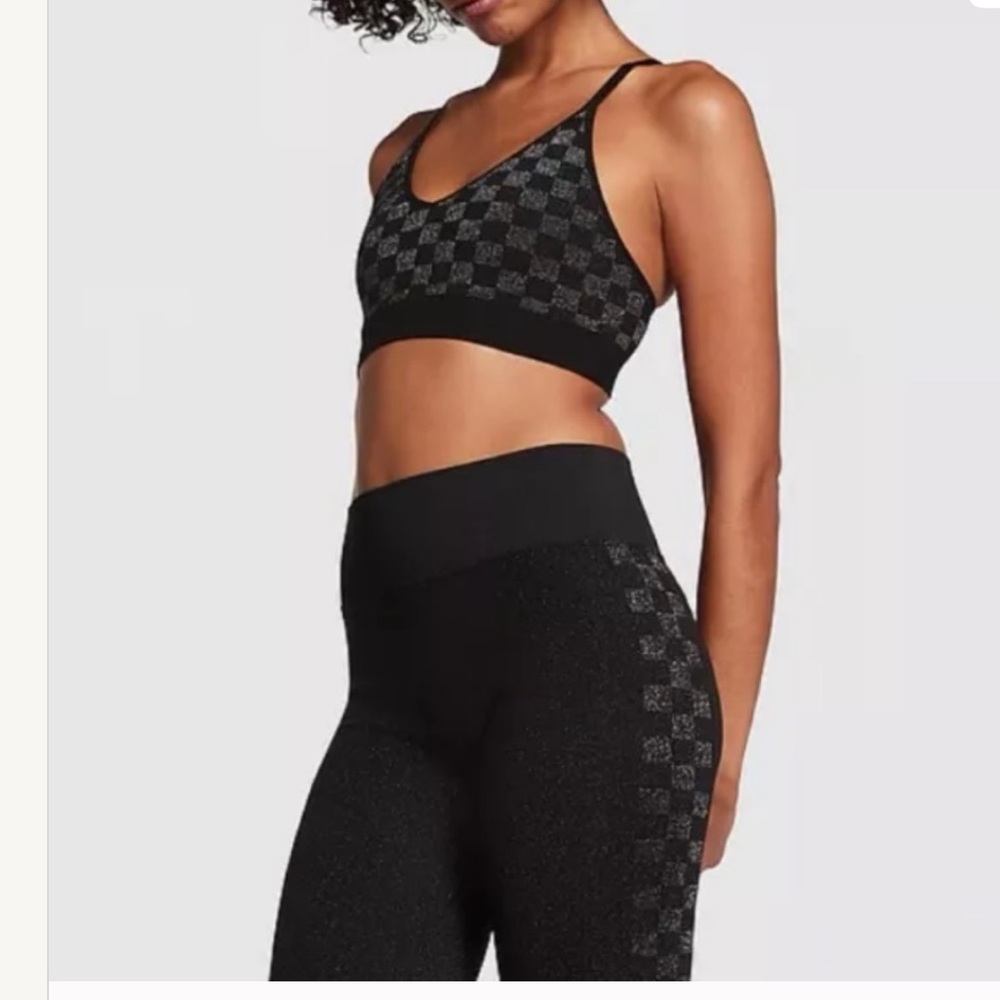 VS Seamless Racerback Top